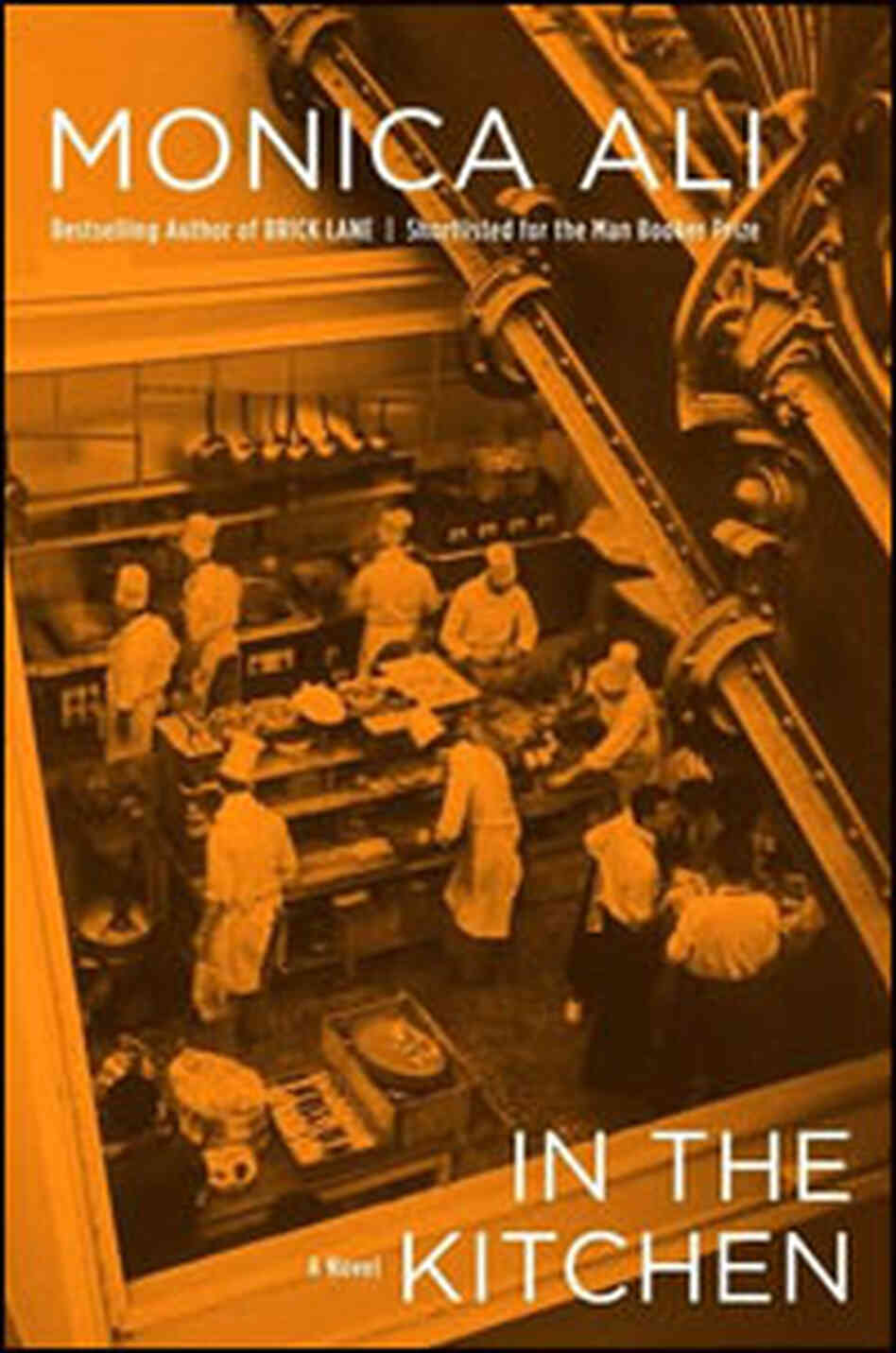 'In the Kitchen' 'In the Kitchen'