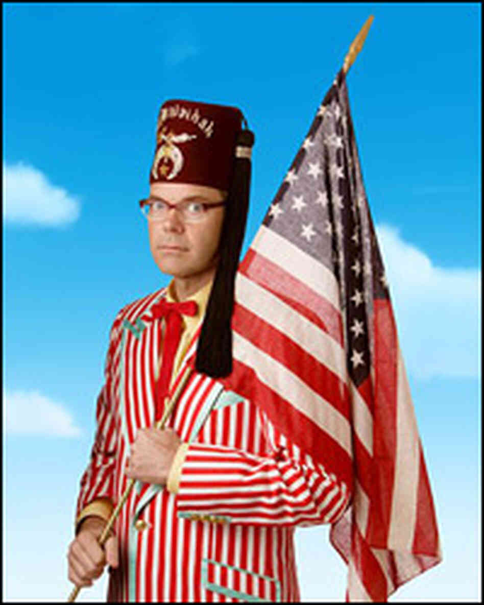 Charles Phoenix