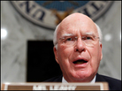 Committee Chairman Sen. Patrick Leahy (D-VT) Committee Chairman Sen. Patrick Leahy (D-VT)