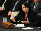 U.S. Supreme Court nominee Judge Sonia Sotomayor U.S. Supreme Court nominee Judge Sonia Sotomayor
