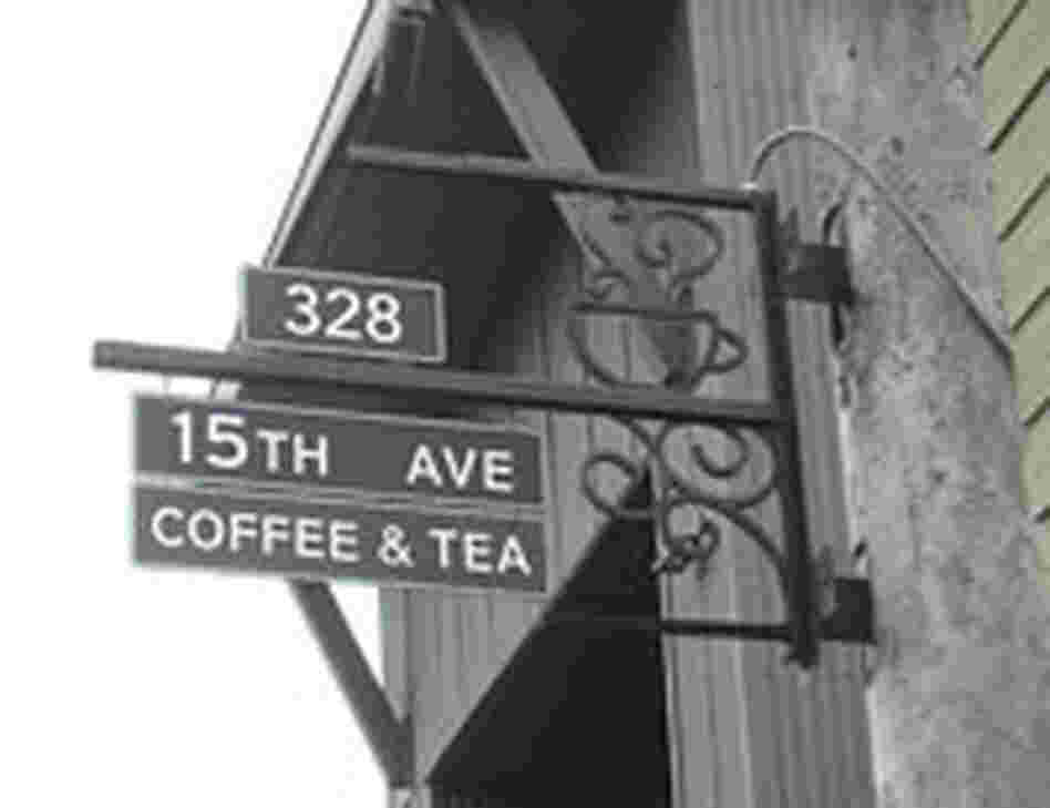 15th Ave. Coffee and Tea in Seattle