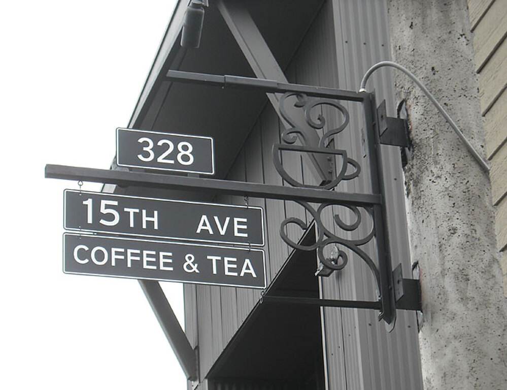 15th Ave. Coffee and Tea in Seattle