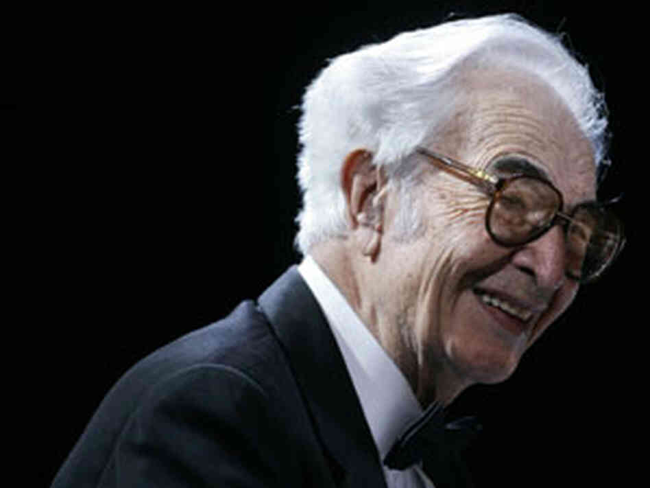 Dave Brubeck says "Take Five" was successful because radio listeners wouldn't stop requesting it. Dave Brubeck says "Take Five" was successful because radio listeners wouldn't stop requesting it.