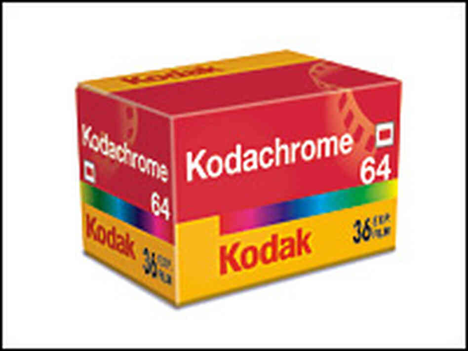 Kodachrome 64 Slide Film Kodachrome 64 Slide Film