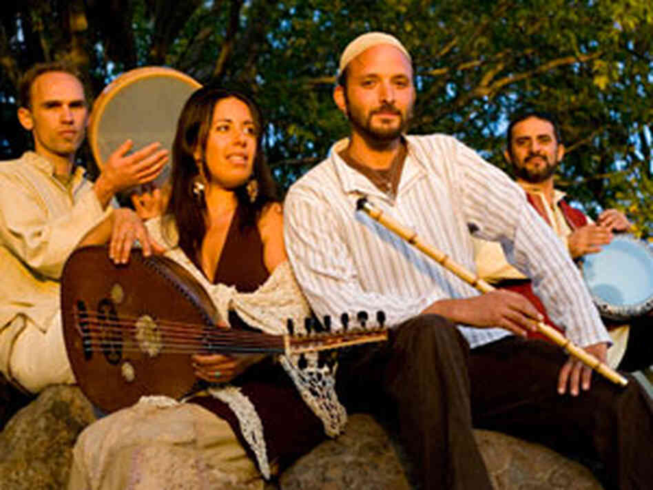 The Qadim Ensemble, led by multi-instrumentalist Eliyahu Sills, brings little-understood worlds of m The Qadim Ensemble, led by multi-instrumentalist Eliyahu Sills, brings little-understood worlds of m