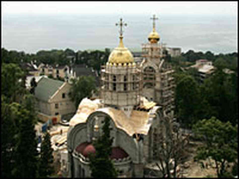 Sochi will be the first Russian city to host the Winter Olympics..