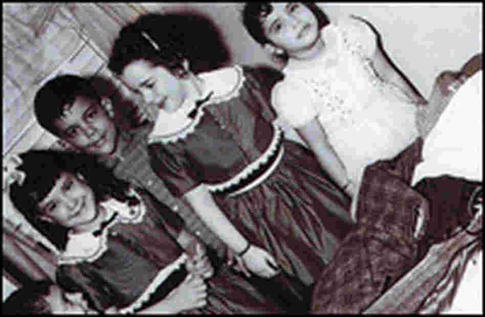 A young Sonia Sotomayor