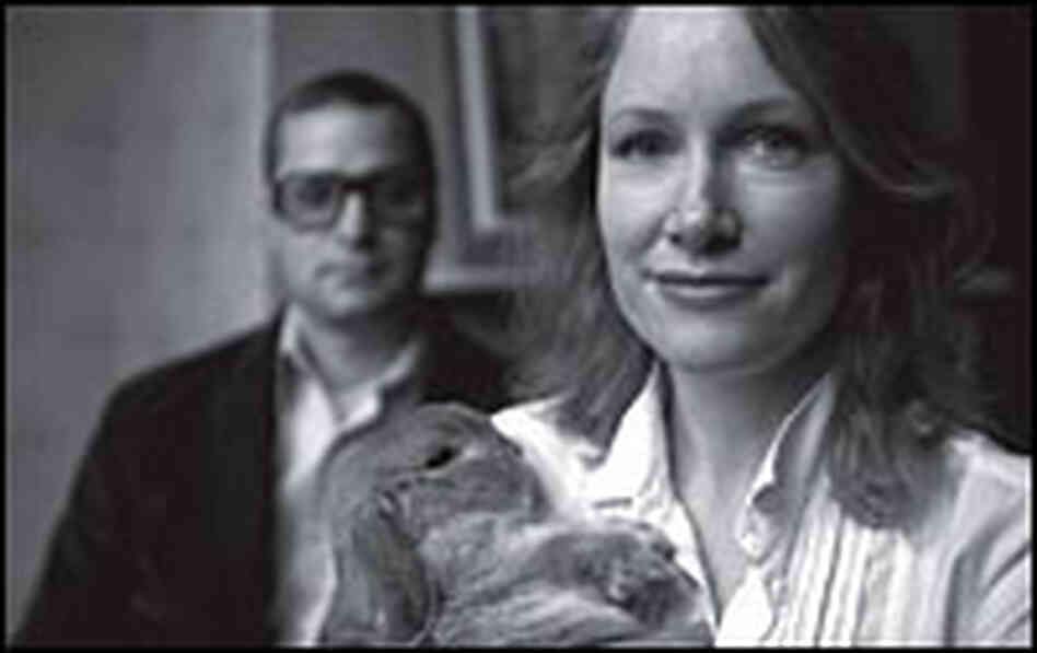 Bernice Bannister, Stephen Shipley Bernice Bannister, Stephen Shipley