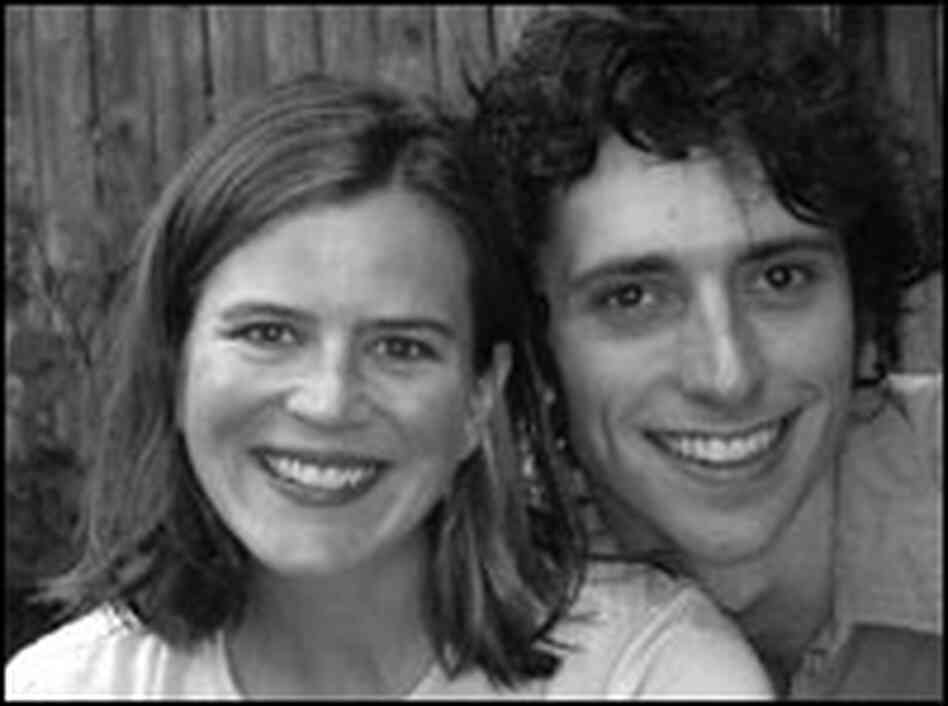 Elizabeth Freccero, Neil Reynolds Elizabeth Freccero, Neil Reynolds