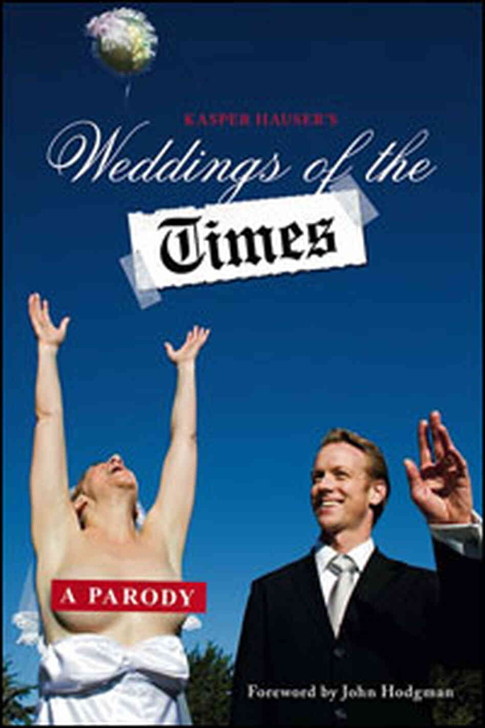 'Weddings Of The Times' cover 'Weddings Of The Times' cover
