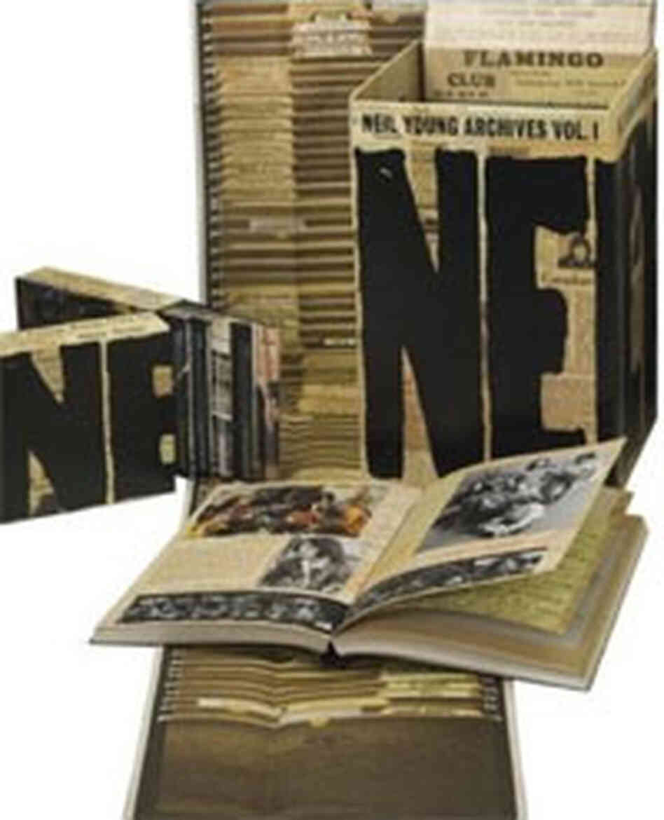Neil Young Archives, Vol. 1: 1963-1972 Neil Young Archives, Vol. 1: 1963-1972