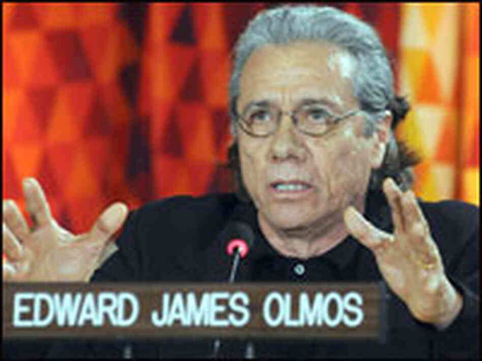 Edward James Olmos