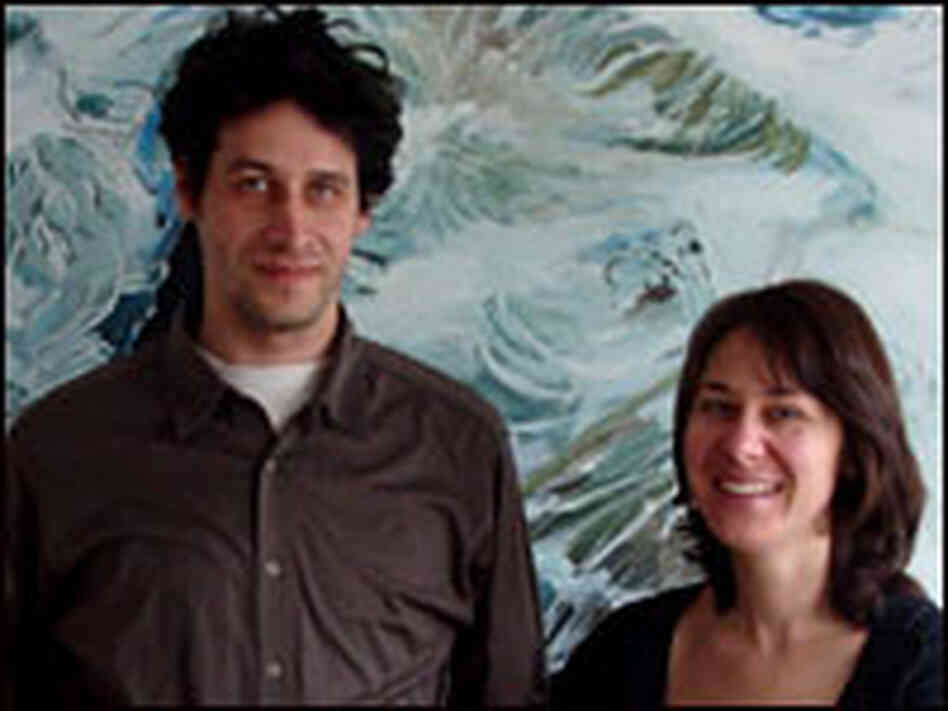 Mitch and Gina Cope