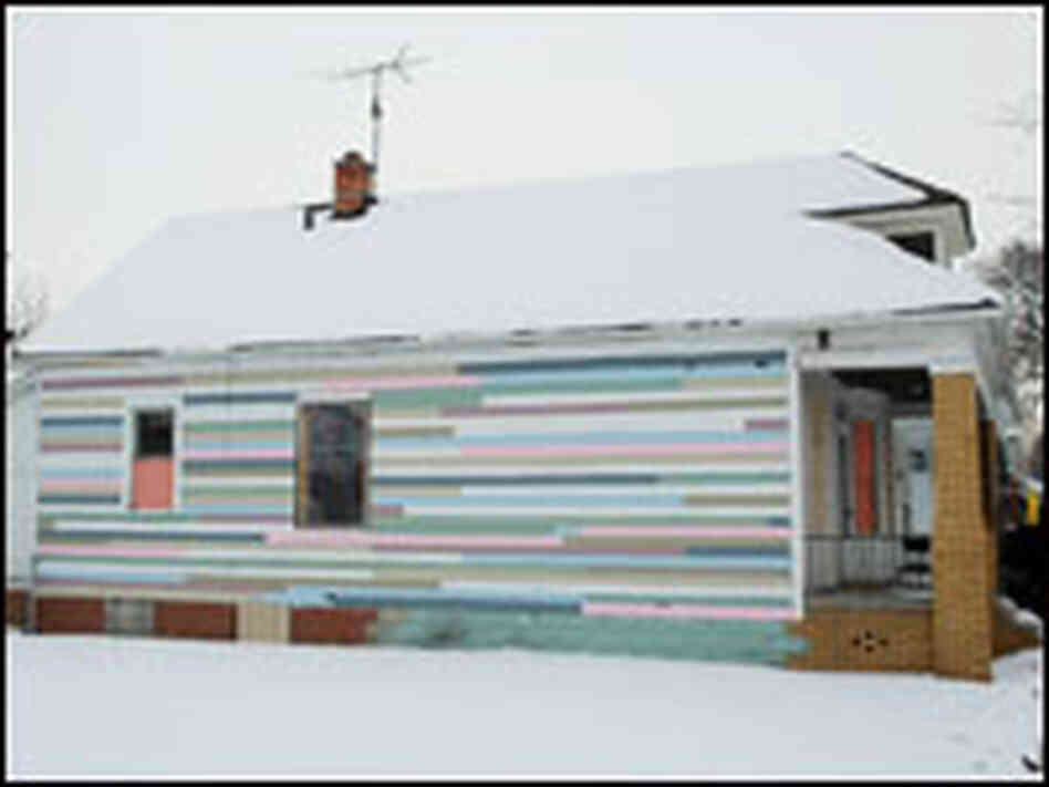 Detroit house