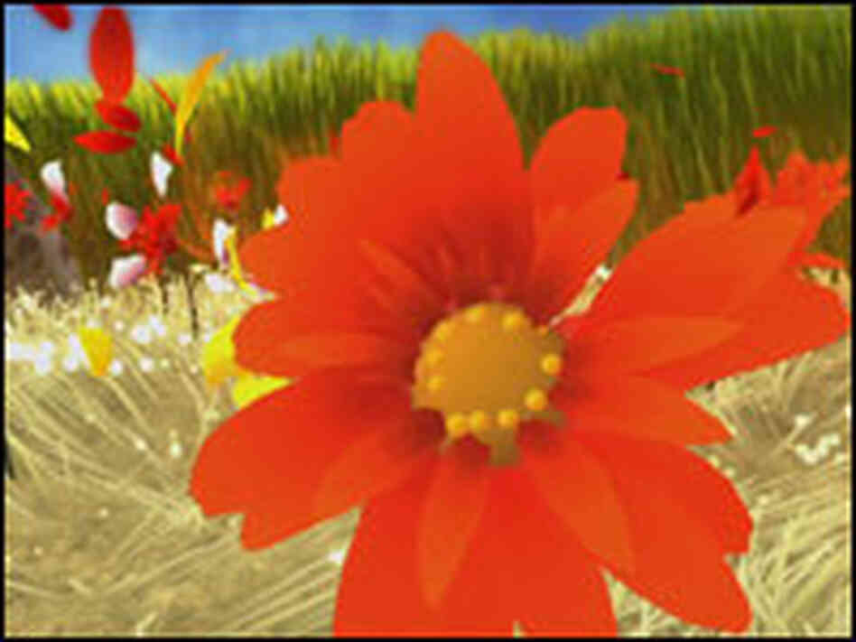 Flower 1