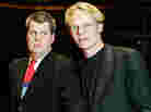 Daniel Handler and Nathaniel Stookey 200 Daniel Handler and Nathaniel Stookey 200