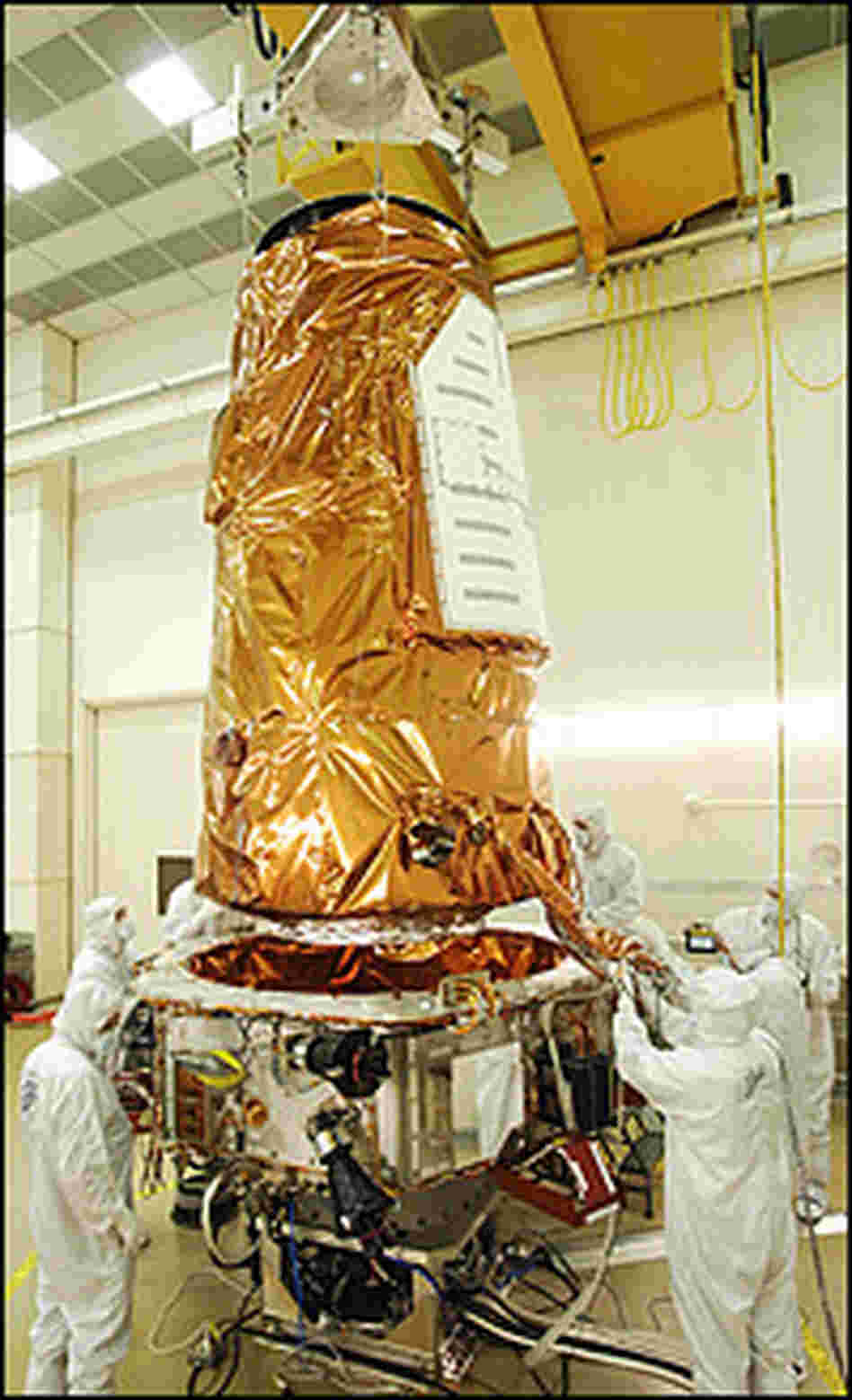 Kepler is scheduled to blast into space from Cape Canaveral Air Force Station, Fla.