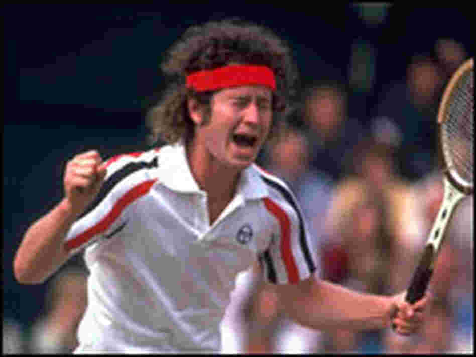 John McEnroe