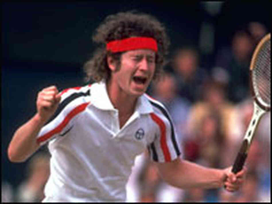 John McEnroe