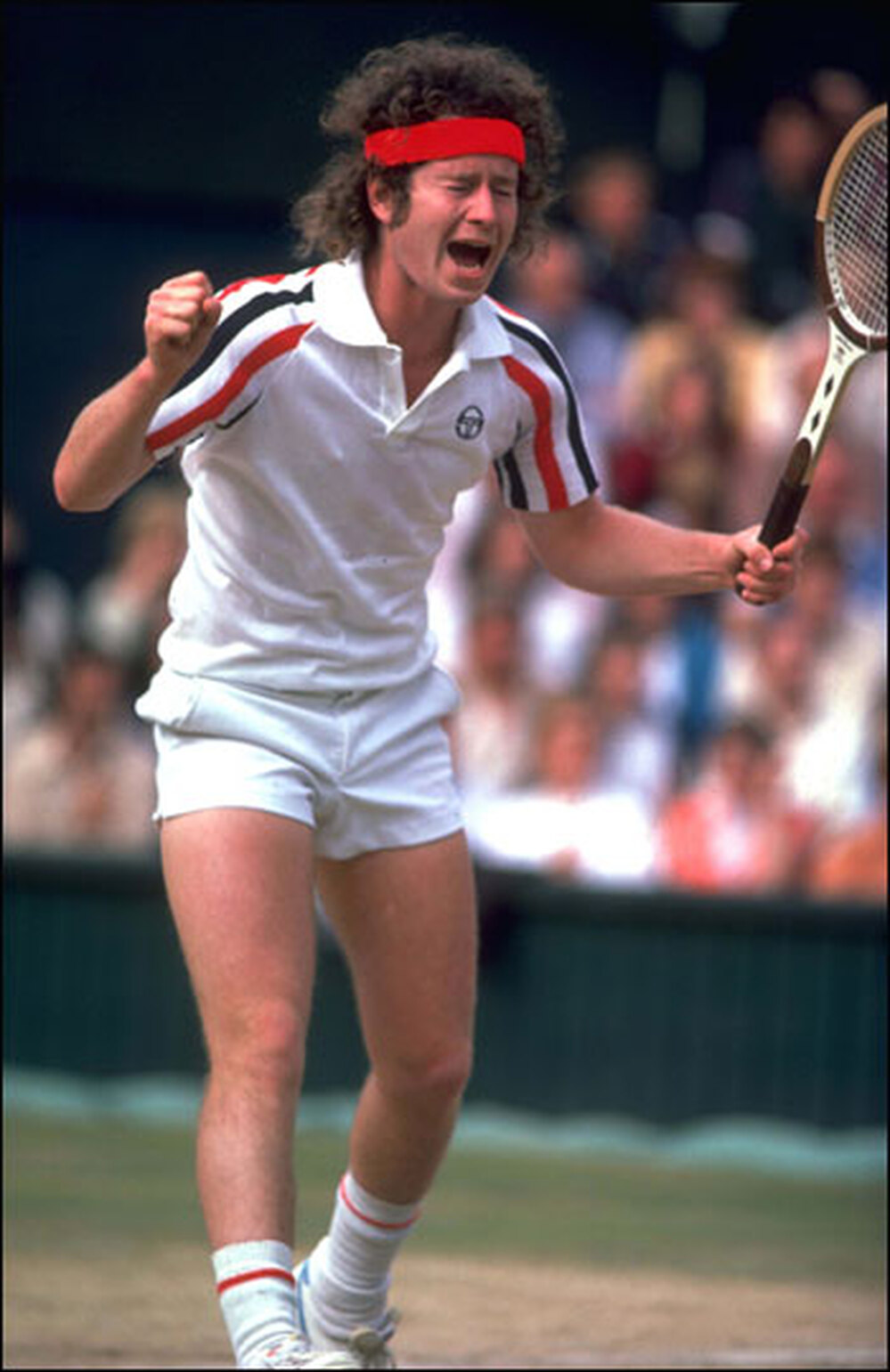 John McEnroe