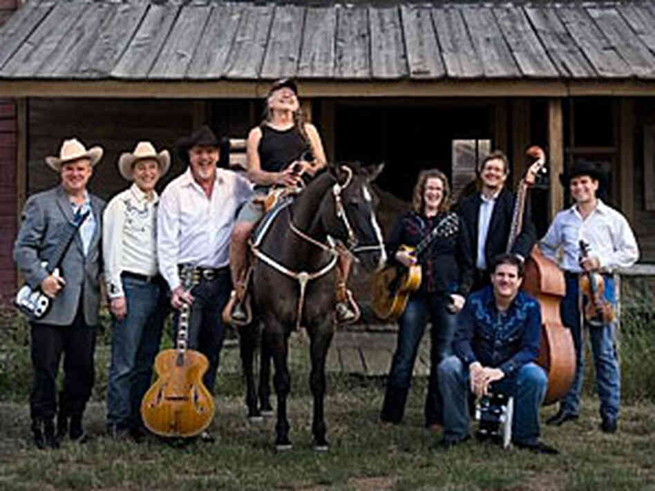 Willie Nelson and Asleep at the Wheel Willie Nelson and Asleep at the Wheel
