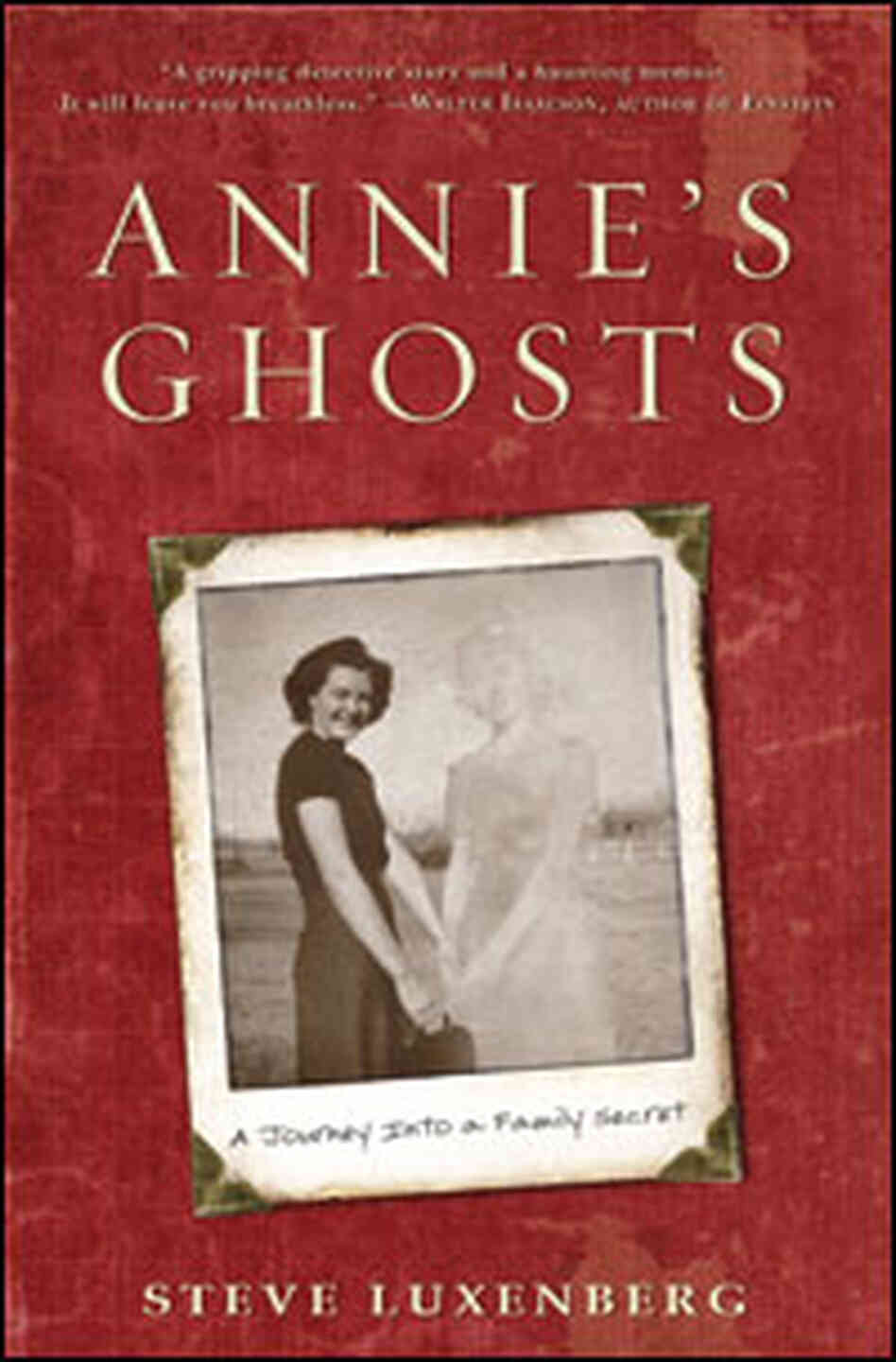 Annie's Ghosts cover