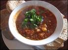 Dal, Chilean Style Dal, Chilean Style