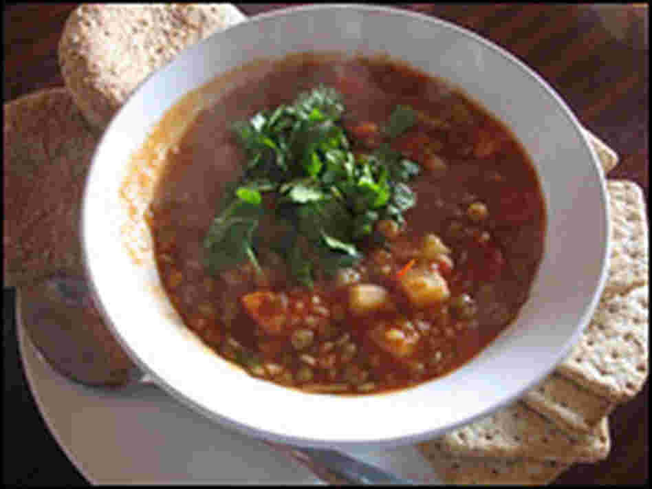 Dal, Chilean Style