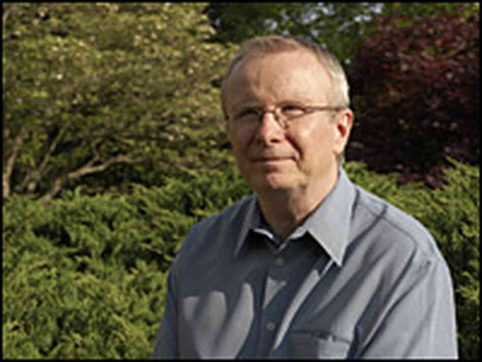 Scott McDermott, a United Methodist minister and Ph.D. in New Testament theology