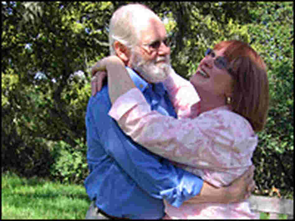 J.D. and Teena Miller took part in the Love Study at the Institute of Noetic Sciences in California.