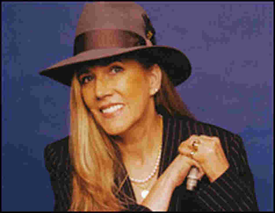 Singer-songwriter Pam Reynolds says she had a near-death experience during brain surgery in 1991.