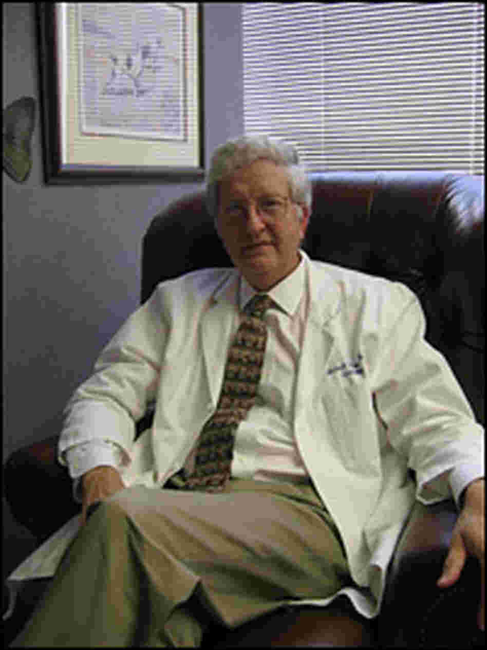 Michael Sabom, cardiologist in Atlanta who researches near-death experiences
