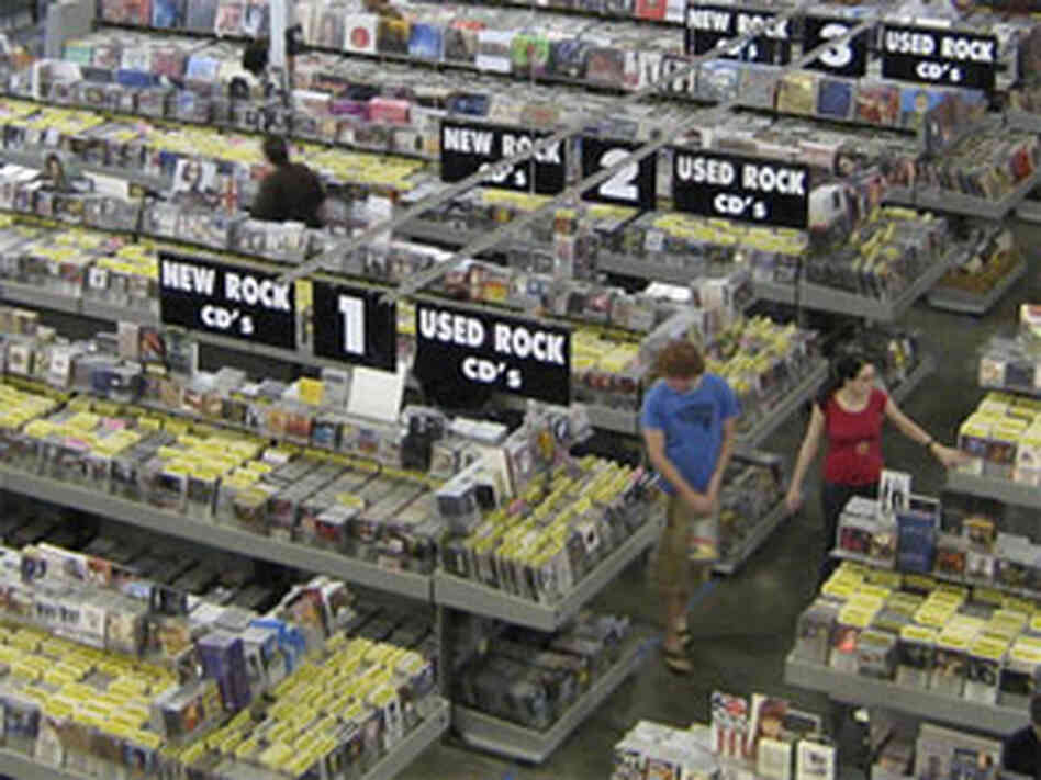 Amoeba Records (300)