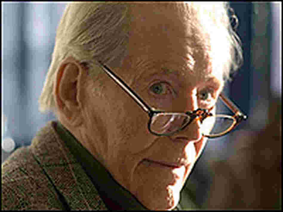Peter O'Toole is an aging actor with an eye for a 19-year-old woman in 'Venus.' Peter O'Toole is an aging actor with an eye for a 19-year-old woman in 'Venus.'