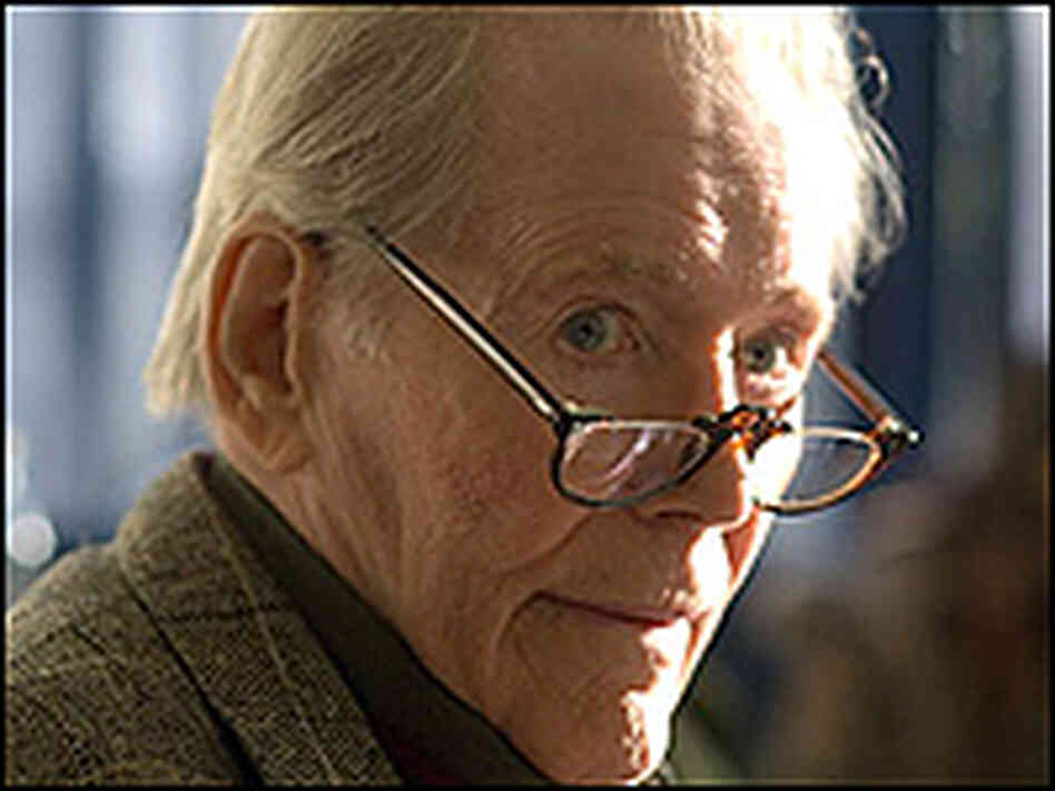 Peter O'Toole is an aging actor with an eye for a 19-year-old woman in 'Venus.' Peter O'Toole is an aging actor with an eye for a 19-year-old woman in 'Venus.'