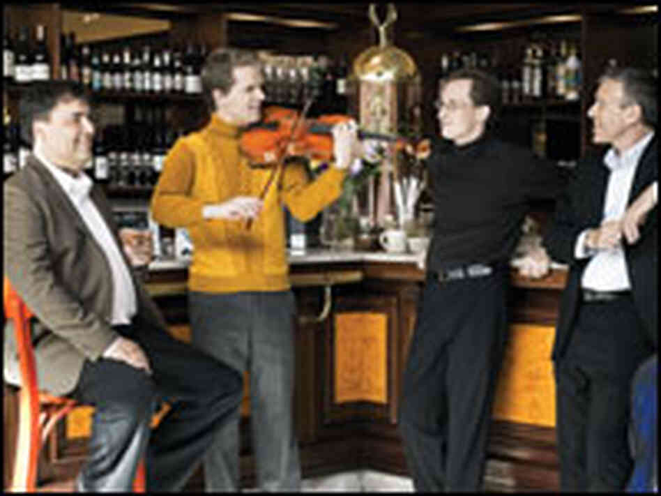 Turtle Island Quartet Turtle Island Quartet