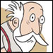 Santa Clause comic; credit: Mo Willems