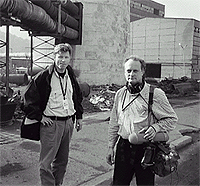 Michael Montgomery and Stephen Smith