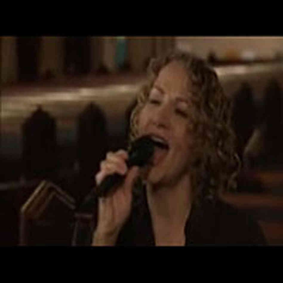 Joan Osborne screenshot (200) Joan Osborne screenshot (200)