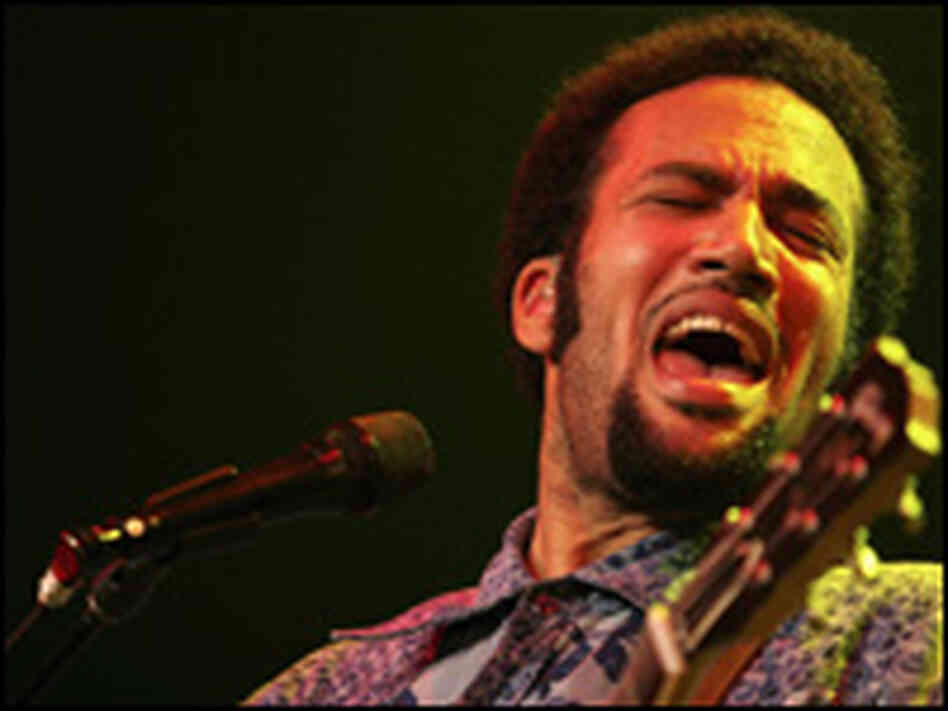 Ben Harper