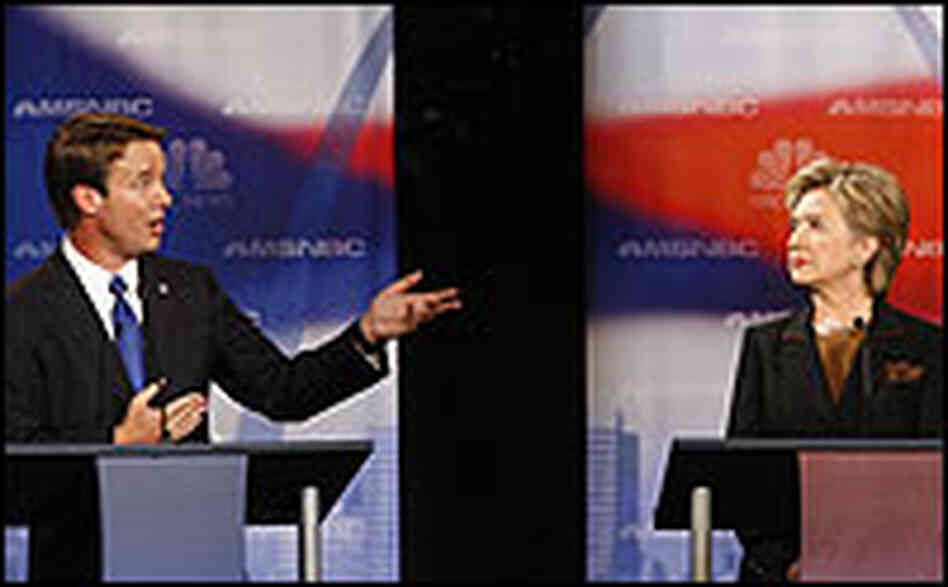 Debate Standard Debate Standard