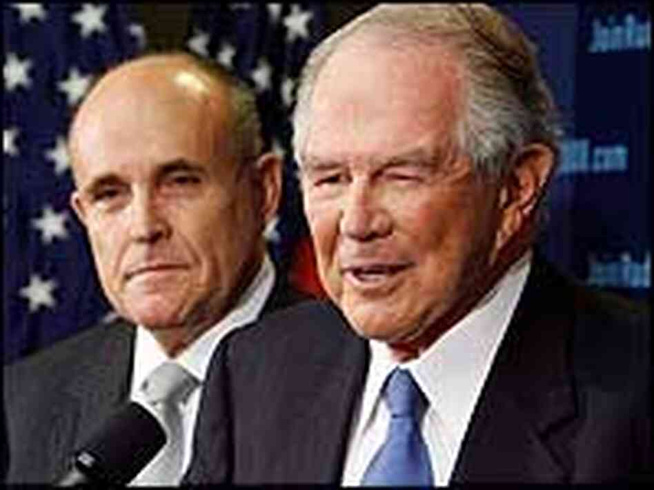 Giuliani Primary Giuliani Primary