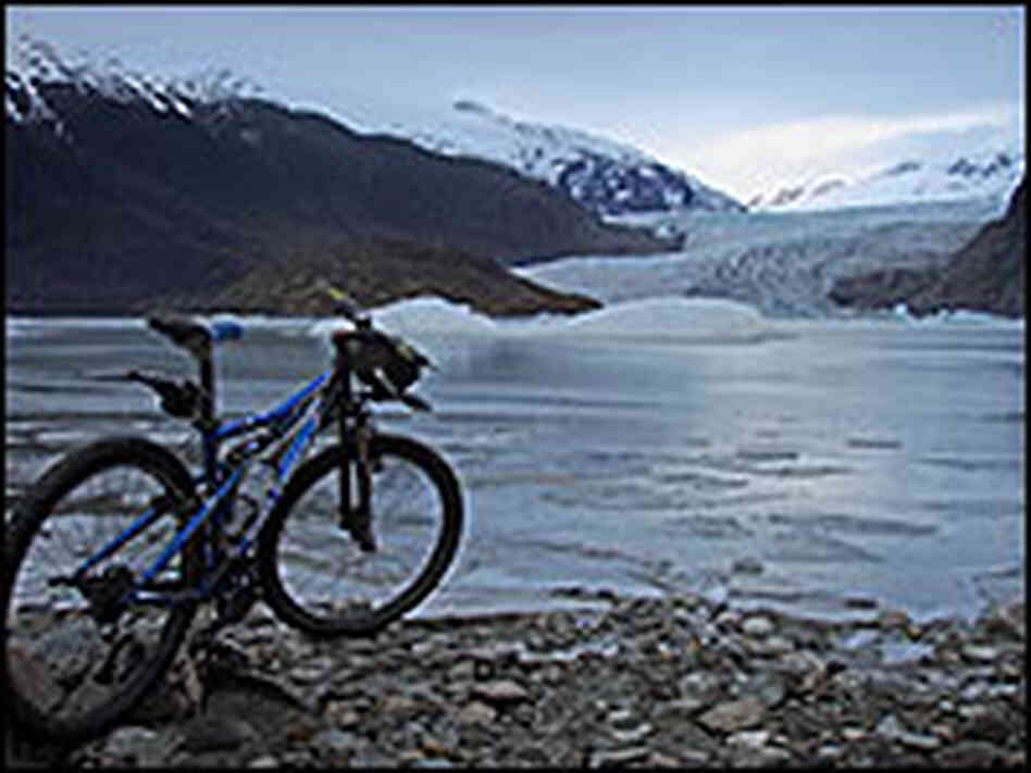 Glacier Trail Glacier Trail