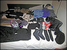 Jill Homer's Cold-Weather Gear Jill Homer's Cold-Weather Gear
