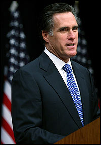 Mitt Romney