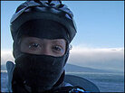 Jill Homer in the Very Cold Jill Homer in the Very Cold