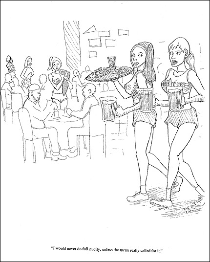 Noth Cartoon