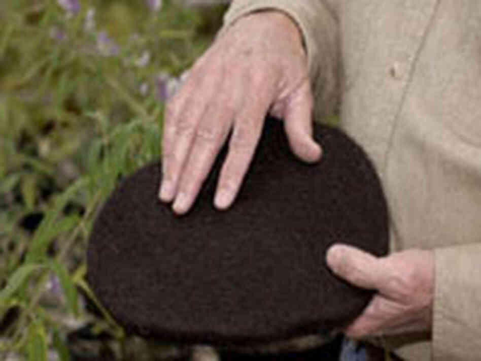 SmartGrow mat. SmartGrow mat.