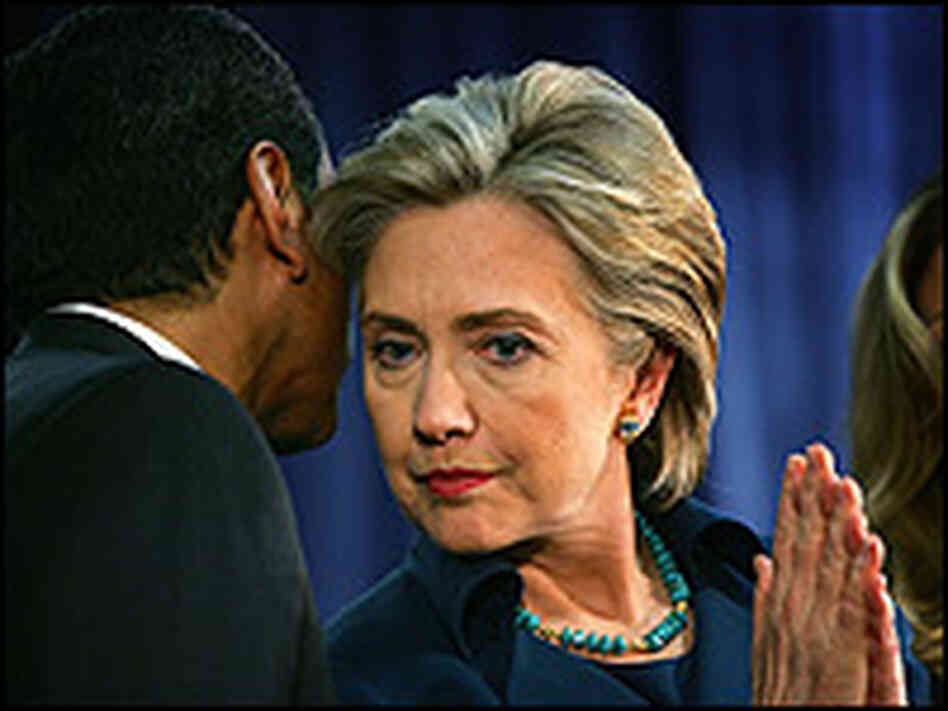 Hillary Clinton Hillary Clinton