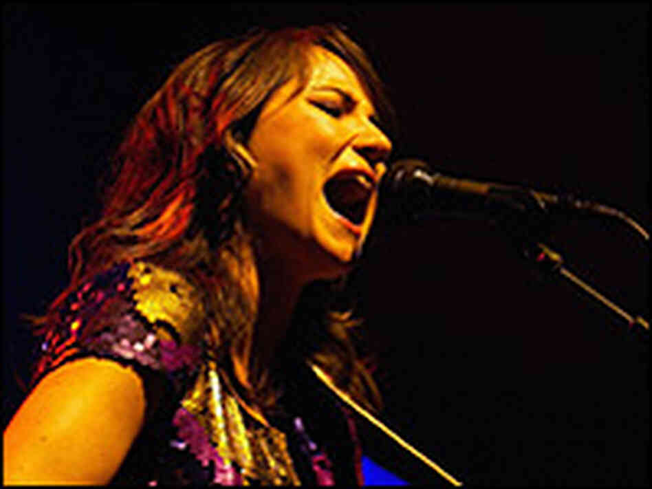 KT Tunstall KT Tunstall